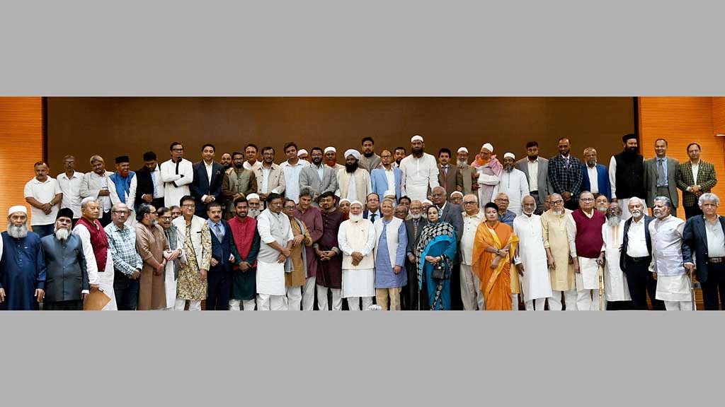 দেশের স্বার্থেই জাতীয় ঐক্যকে কেন সুসংহত করতে হবে?