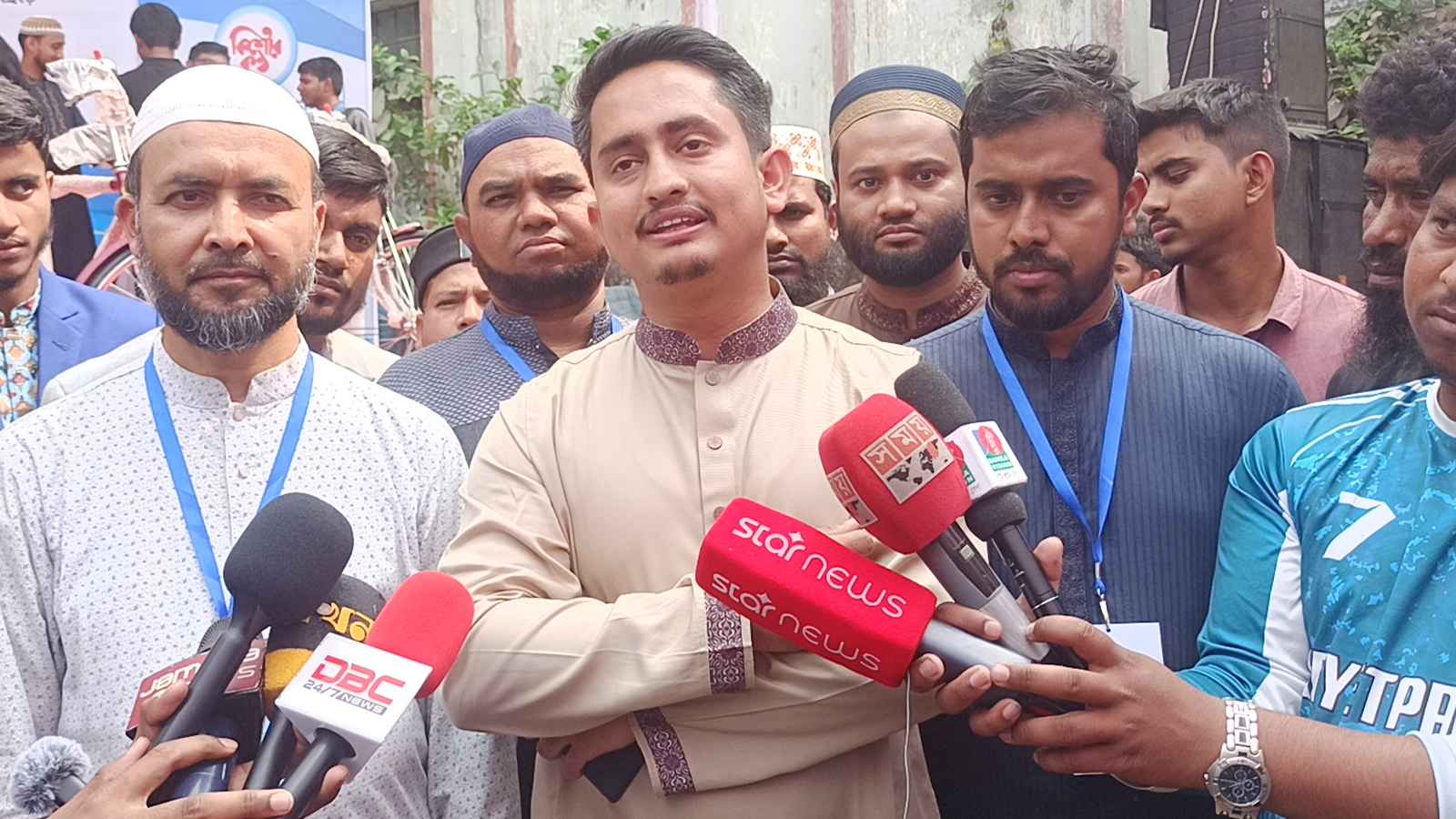 বিএনপি জুলাই সনদ ভঙ্গ করে সংসদ শুরু করেছে: সারজিস আলম