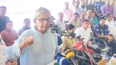 সামনে কঠিন সময়: মির্জা ফখরুল