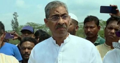 অর্থ পাচারকারীদের বিরুদ্ধে ব্যবস্থা নেওয়া হবে: পানিসম্পদমন্ত্রী