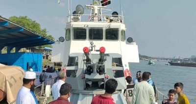 যুদ্ধজাহাজ ‘কুতুবদিয়া’ জনসাধারণের জন্য উন্মুক্ত