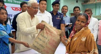 ‘কৃষককে অর্থনৈতিক ভাবে স্বাবলম্বী করাই কৃষক কার্ডের প্রধান লক্ষ্য’