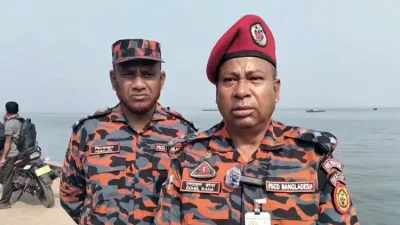 দৌলতদিয়ায় উদ্ধার অভিযান নিয়ে সর্বশেষ যা জানালো ফায়ার সার্ভিস