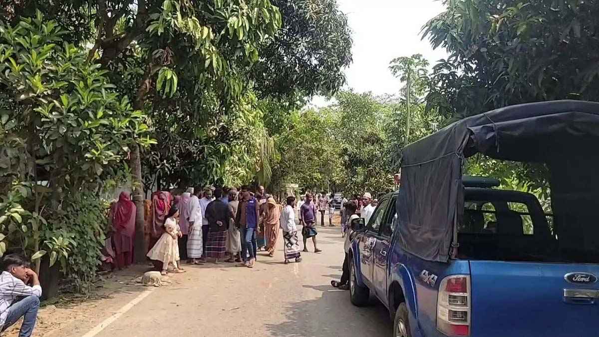 মাদারীপুরে নিখোঁজ যুবকের মরদেহ উদ্ধার