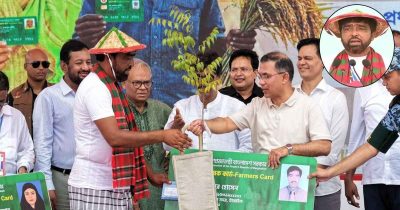 কবির হোসেন প্রকৃত কৃষক, এআই ছবি ও গুজব ছড়িয়ে বিভ্রান্তি