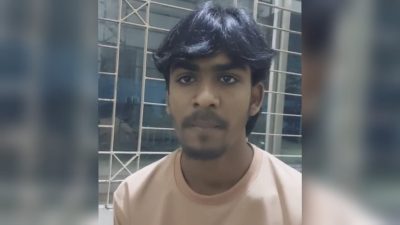 ১০ টাকা নিয়ে বিরোধে চাচিকে হত্যায় ভাতিজা গ্রেফতার