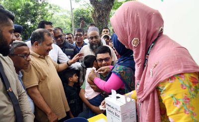 রাষ্ট্র সংস্কার করতে না পারলে চলমান সংকট থেকে উদ্ধার হওয়া যাবে না: তথ্যমন্ত্রী