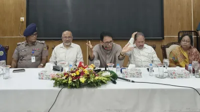 কেউ নকল করে পার পাবে না : শিক্ষামন্ত্রী
