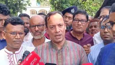 বর্তমান সরকার জুলাই বিপ্লবের চেতনার বহিঃপ্রকাশ : অ্যার্টনি জেনারেল