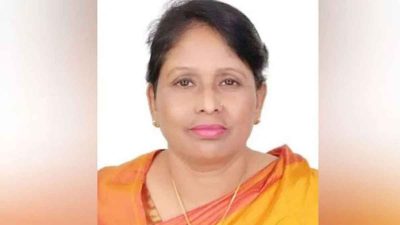 লালমনিরহাটের সাবেক এমপি সফুরা বেগম ঢাকায় গ্রেফতার
