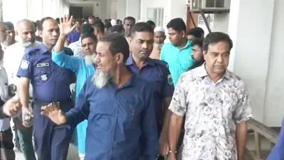নাটোরে কৃষক হত্যা মামলায় ৬ জনের যাবজ্জীবন