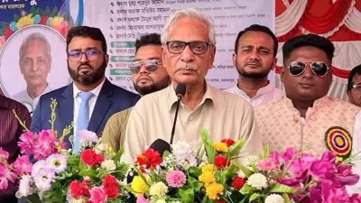 অপরাধ করলে কাউকেই ছাড় দেওয়া হবে না : সংস্কৃতিমন্ত্রী
