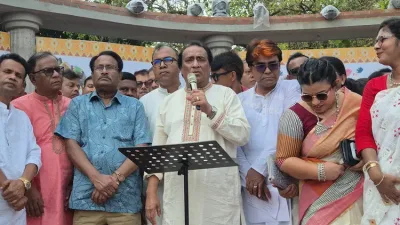 দেশের সংস্কৃতিতে নব দিগন্তের সূচনা হবে : প্রতিমন্ত্রী খৈয়ম