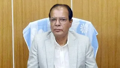 সৈয়দপুরে হঠাৎ অসুস্থ ত্রাণমন্ত্রী, এয়ার অ্যাম্বুলেন্সে আনা হবে ঢাকায়