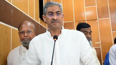 সংঘর্ষ নয়, আমরা দেশে শক্তিশালী গণতন্ত্র চাই : পানিসম্পদমন্ত্রী
