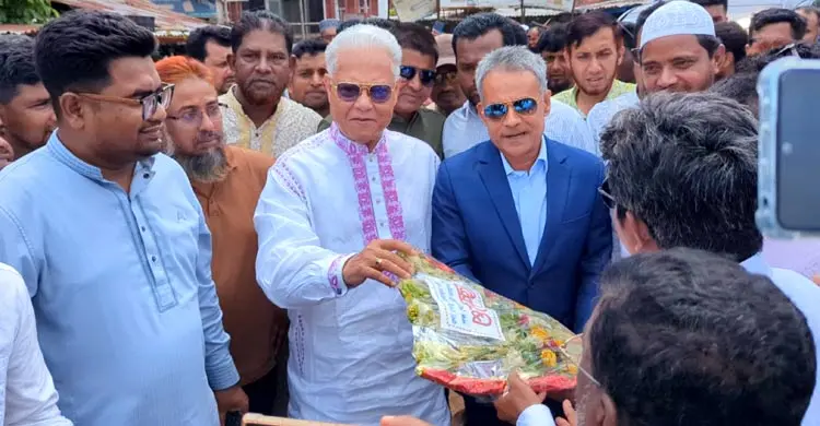 আবিরার চিঠিতে সাড়া, বগায় সেতু নির্মাণের আশ্বাস মন্ত্রীর
