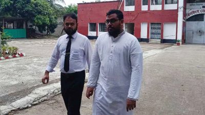 এনসিপি নেতা তারেক রেজা জামিনে মুক্ত