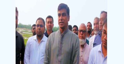 নদীর তীরবর্তী খাস জমিতে সোলার প্রকল্প গড়ে তোলা হবে: পানি সম্পদ প্রতিমন্ত্রী