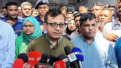 বন্ধ চিনিকল চালু করতে সরকার দৃঢ় প্রতিজ্ঞ: শিল্পমন্ত্রী