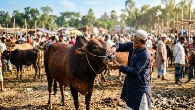 কোরবানির পশুর বয়স কত বছর হওয়া জরুরি