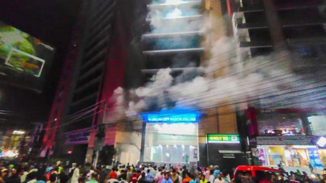 খুলনা সিটি হাসপাতালের কার্যক্রম বন্ধ, মুমূর্ষু ৭ রোগীকে নেওয়া হলো আদ-দ্বীনে