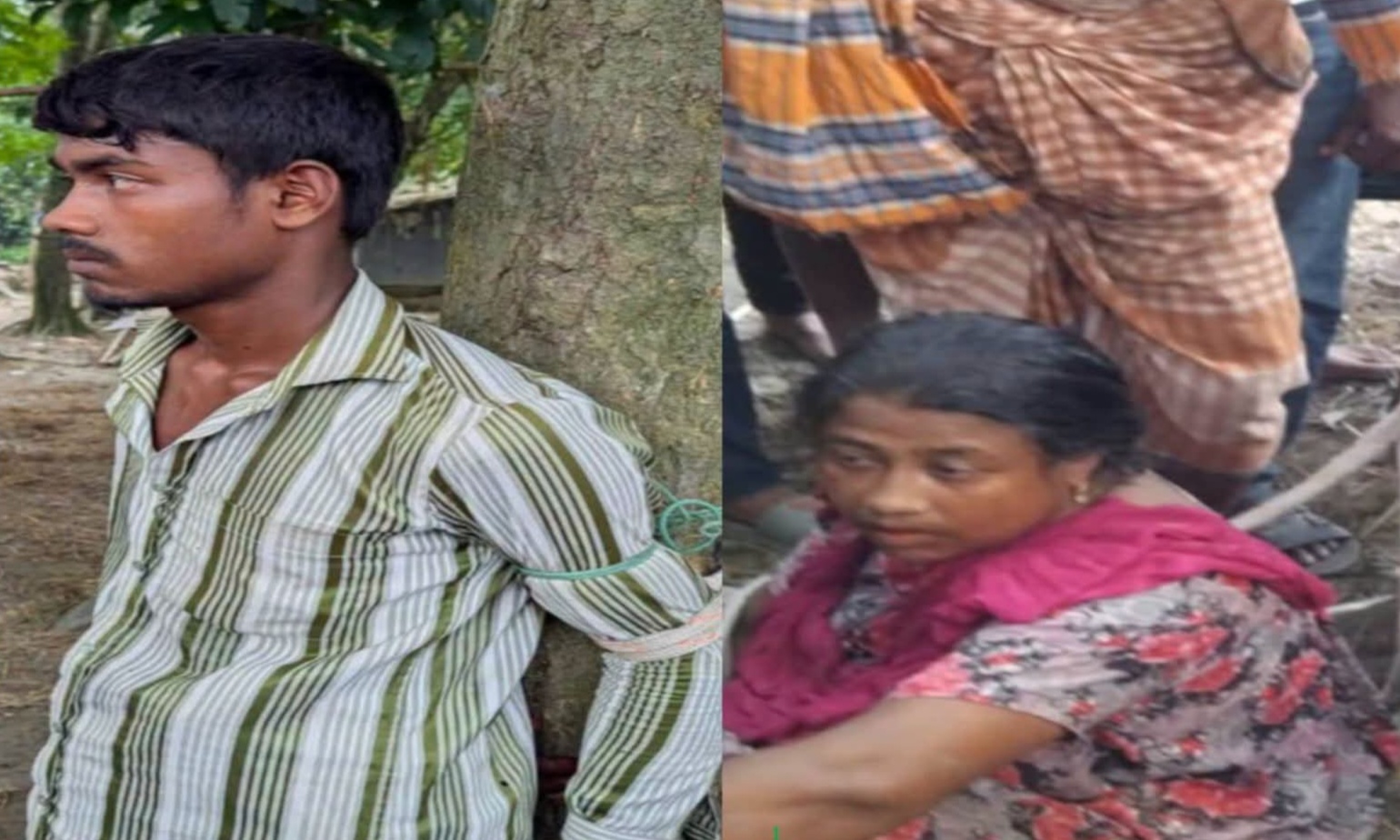 পাওনা টাকা নিয়ে সংঘর্ষে যুবক নিহত,   মা-ছেলে আটক
