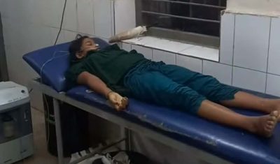 গোসল করতে পুকুরে  নেমে প্রাণ গেল স্কুলছাত্রীর
