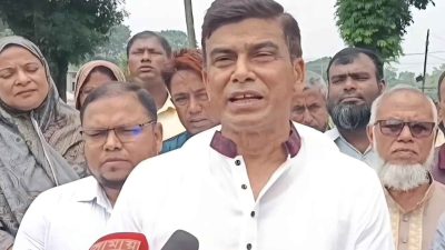 উন্নয়নের জন্য বড় লক্ষ্য থাকা জরুরি: প্রতিমন্ত্রী ফরহাদ
