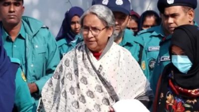 হঠাৎ মুন্সিগঞ্জ কারাগারে অসুস্থ দীপু মনি, ঢামেকে ভর্তি