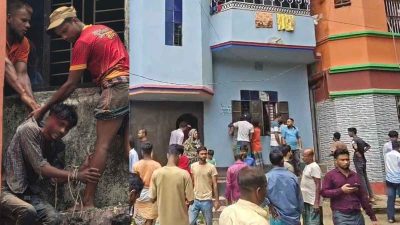 ঢাবি ছাত্রীসহ একই পরিবারের ৪ জনকে কুপিয়ে হত্যা, নেপথ্যে কী