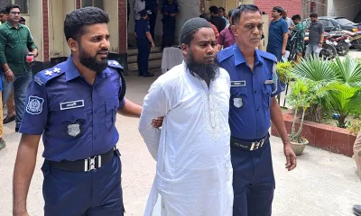 সিরাজগঞ্জে ‘জ্বিনের বাদশা’ গ্রেপ্তার