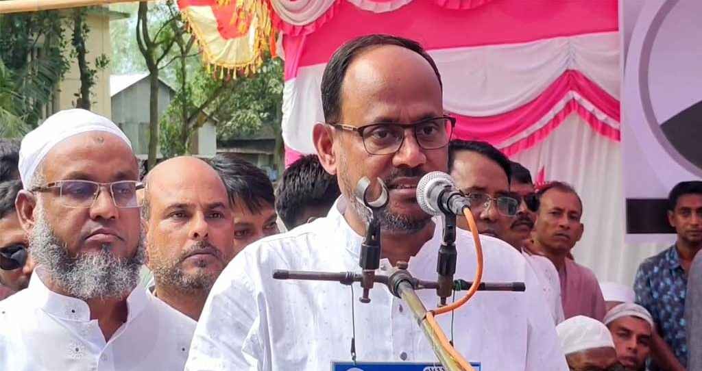প্রধানমন্ত্রী তিন মাসে যা করেছেন অন্যরা তিন বছরেও পারত না: সালাউদ্দিন টুকু