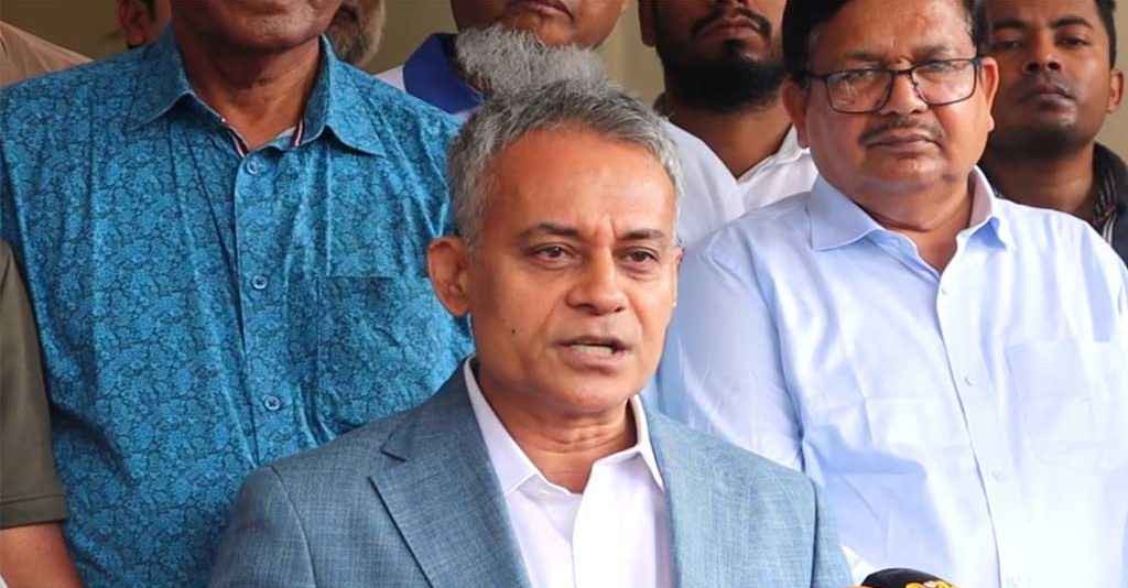 আগস্টে চালু হচ্ছে পাবনা-ঢাকা ট্রেন চলাচল: রেলমন্ত্রী