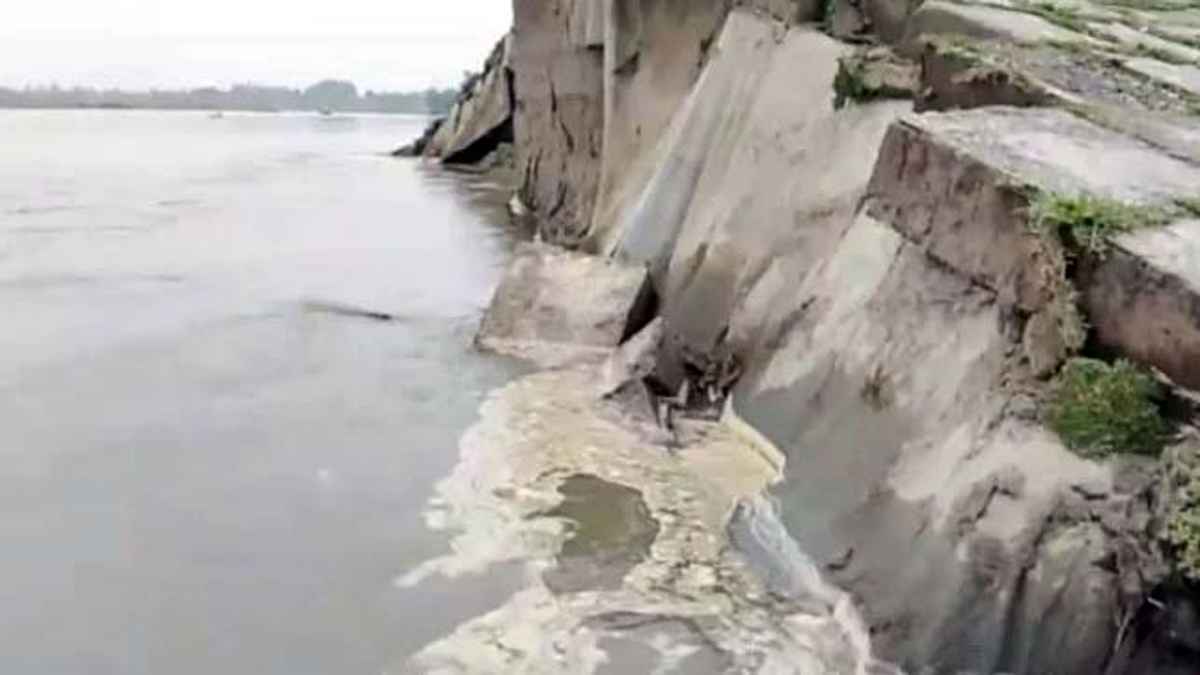 তিস্তা সেতু রক্ষা বাঁধে ভাঙনের ঘটনায় তদন্ত কমিটি গঠন