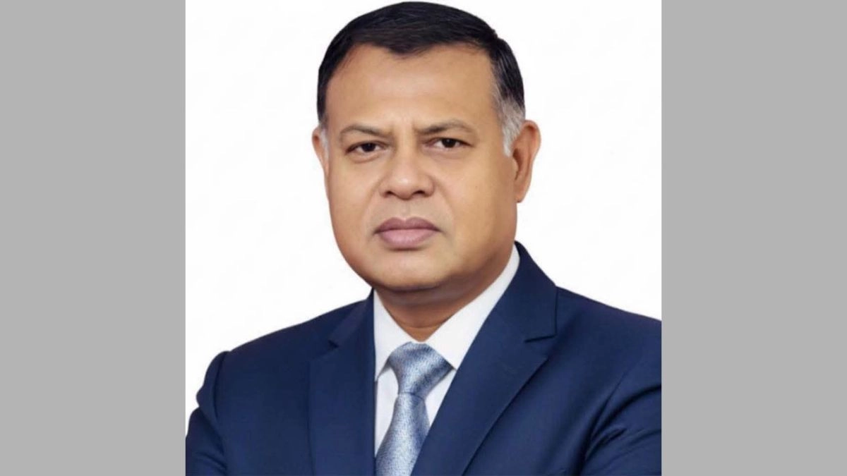 ময়মনসিংহ উন্নয়ন কর্তৃপক্ষের প্রথম চেয়ারম্যান হলেন বিএনপি নেতা মোতাহার হোসেন তালুকদার
