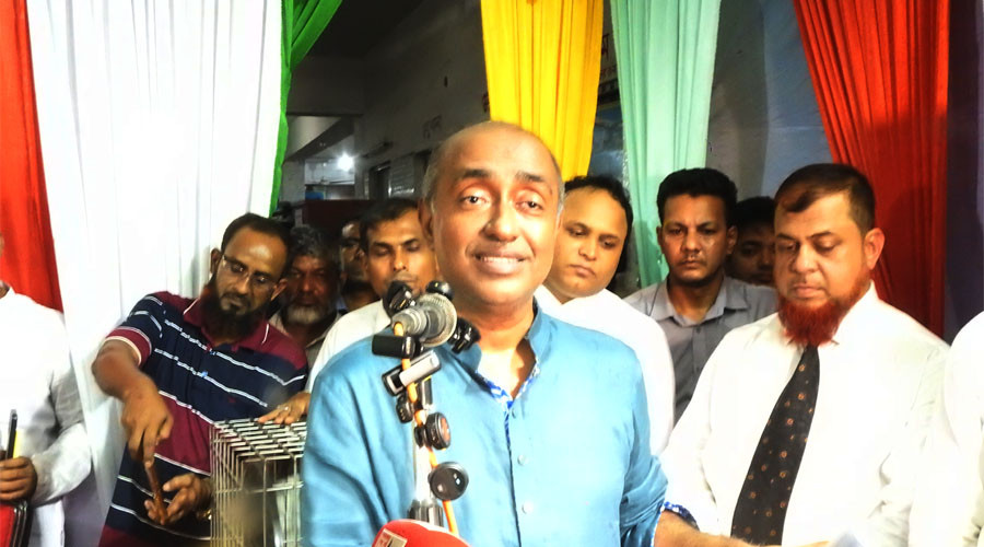 বিচারব্যবস্থা দৈন্যতার মধ্য দিয়ে চলছে: আইনমন্ত্রী