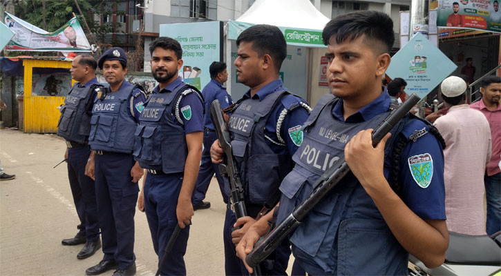 হবিগঞ্জে ১৪৪ ধারা প্রত্যাহার, পরিস্থিতি স্বাভাবিক