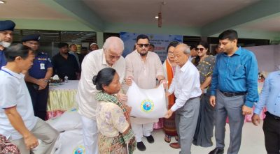 বান্দরবানে বন্যায় ক্ষতিগ্রস্ত নারী উদ্যোক্তাদের এক মাসের ঋণ মওকুফ