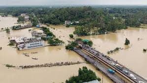বন্যায় চট্টগ্রামের কৃষিতে ৪০০ কোটি টাকার ক্ষতি