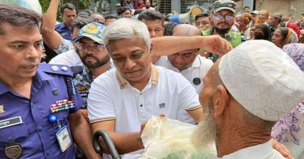বন্যায় ক্ষতিগ্রস্তদের পুনর্বাসনে সরকার সর্বাত্মক পদক্ষেপ নেবে: বিদ্যুৎ প্রতিমন্ত্রী