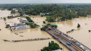 বন্যায় চট্টগ্রামের কৃষিতে ৪০০ কোটি টাকার ক্ষতি