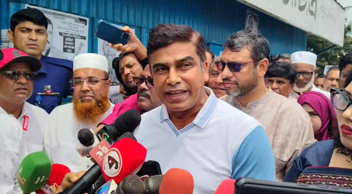 তিস্তা মহাপরিকল্পনা দ্রুত বাস্তবায়নের উদ্যোগ নেওয়া হবে: প্রতিমন্ত্রী