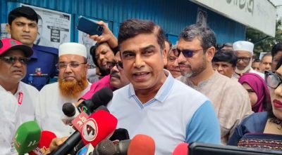 তিস্তা মহাপরিকল্পনা দ্রুত বাস্তবায়নের উদ্যোগ নেওয়া হবে: প্রতিমন্ত্রী