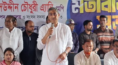 আন্দোলন করলে বিএনপি দুর্বল হবে, এমনটা ভাবছে জামায়াত: এ্যানি