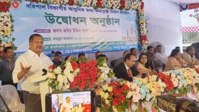 দেশের প্রতিটি বিভাগে আধুনিক তথ্য কমপ্লেক্স নির্মাণ করা হচ্ছে : তথ্যমন্ত্রী