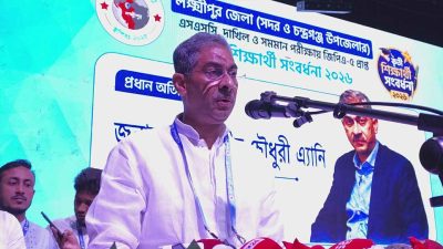 দেশকে মেধাশূন্য করার জন্য প্রতিবেশী দেশগুলো মাদক ঢুকাচ্ছে: এ্যানি