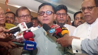 জ্বালানি সংকট থেকে বের হতে সময় লাগবে: বাণিজ্যমন্ত্রী