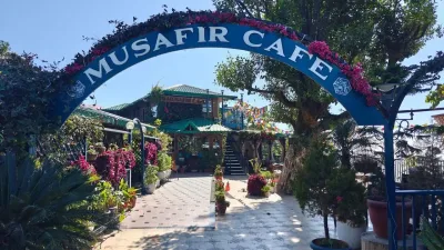 সত্যিই রয়েছে ‘মুসাফির ক্যাফে’! কীভাবে যাবেন, কত খরচ জেনে নিন