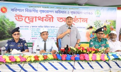 জলবায়ু পরিবর্তনের কারণে বাংলাদেশ ঝুঁকিপূর্ণ দেশের তালিকায় রয়েছে : তথ্যমন্ত্রী