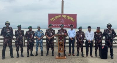সাগর থেকে ধরে নিয়ে যাওয়া ২৪ জেলেকে ফেরত দিল আরাকান আর্মি